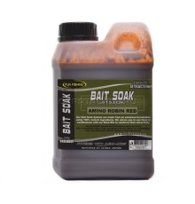 Высокоатрактивный ликвид Fun Fishing Bait Soak System Amino R & R 1L Робин Ред